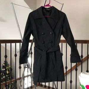 Trench coat